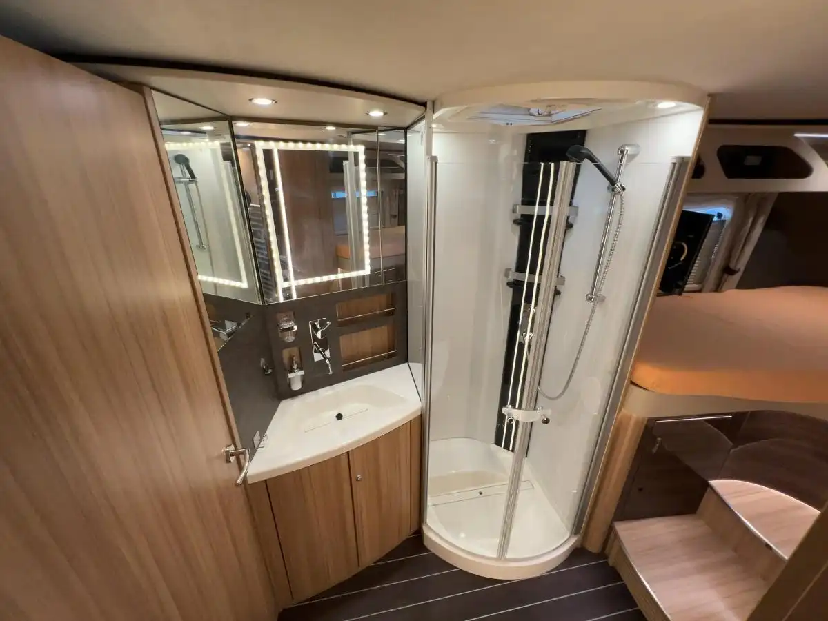 KNAUS SUN I 900 Automatik - Ansicht 17